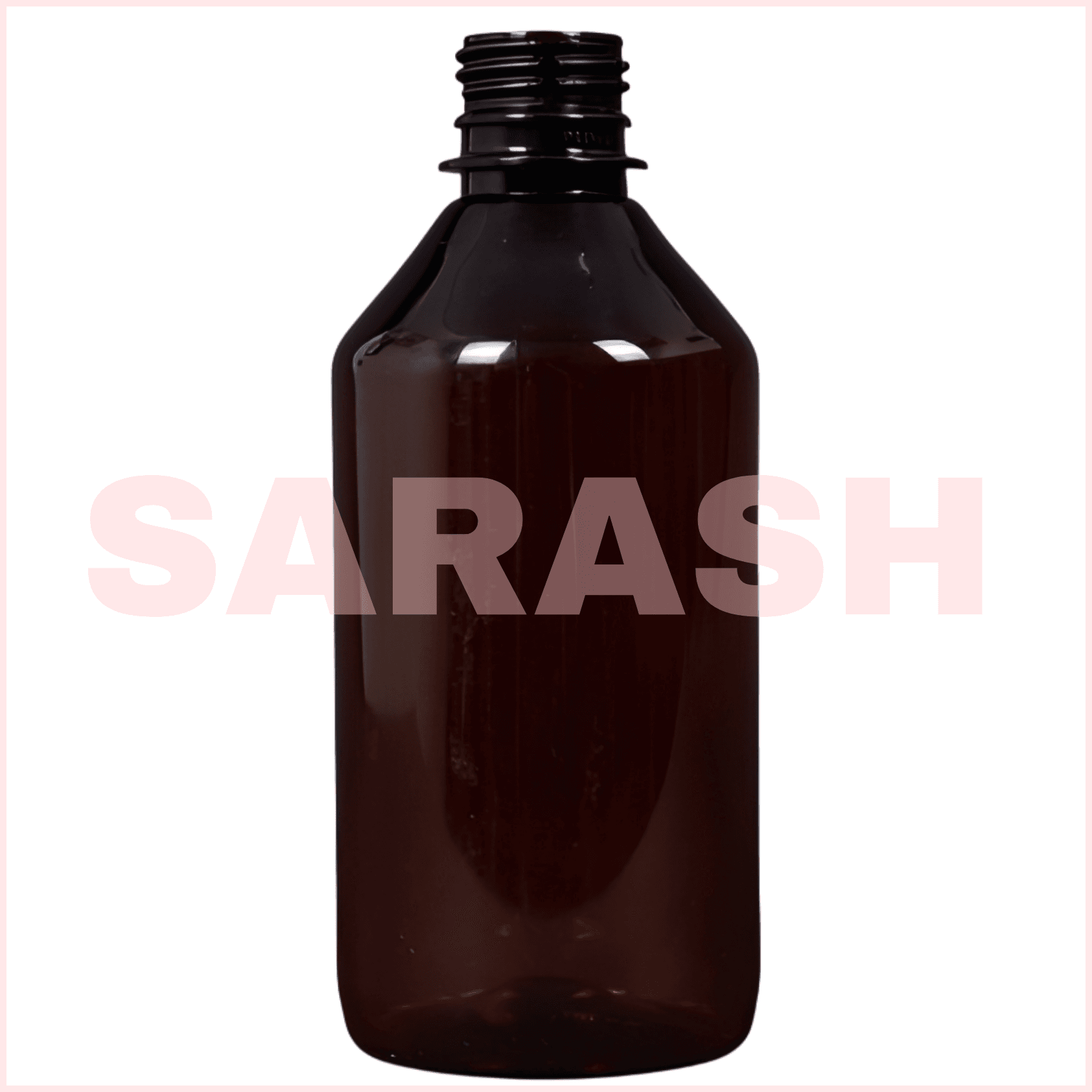400ML Round Bottle