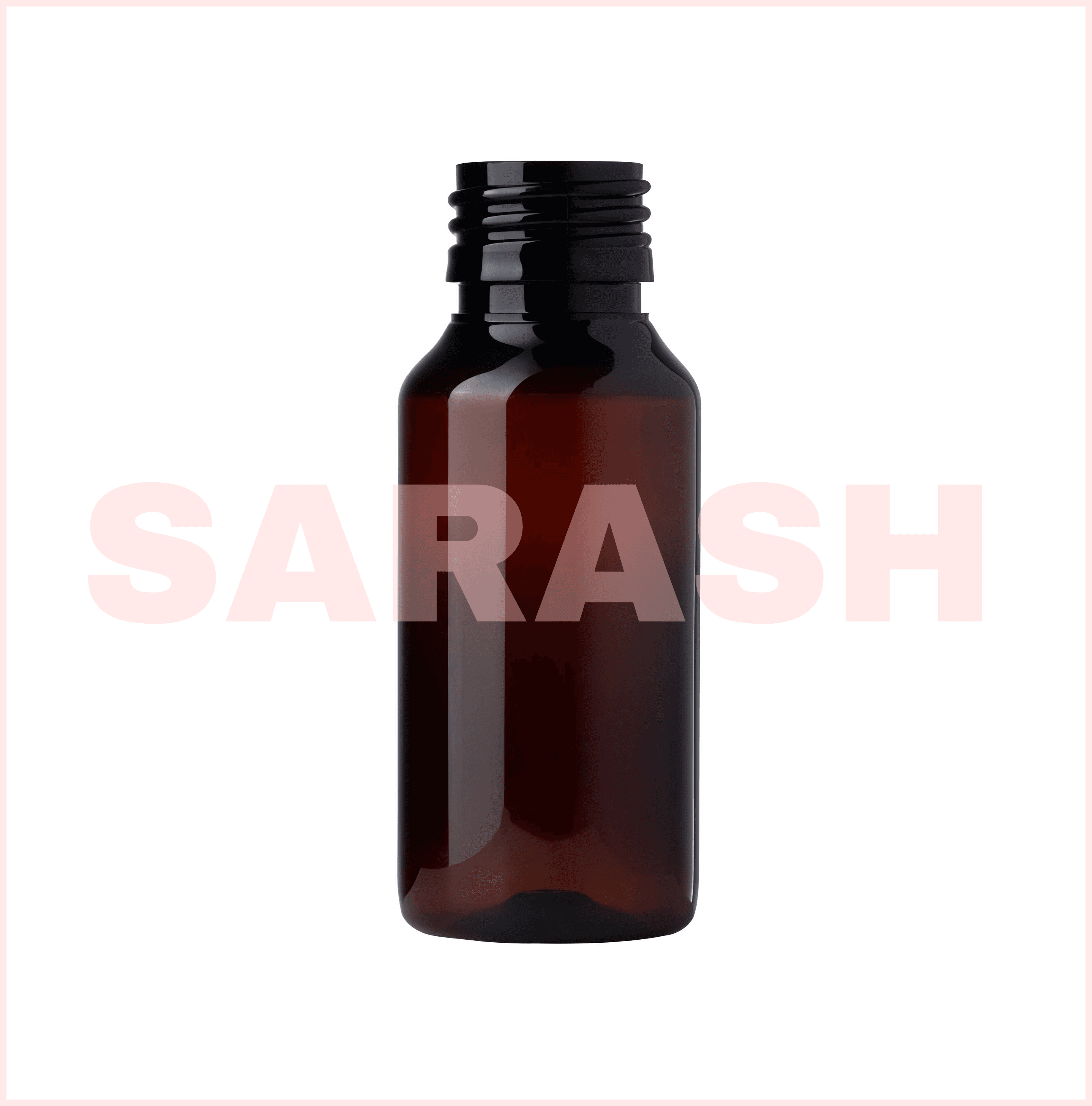 60ML Round Bottle