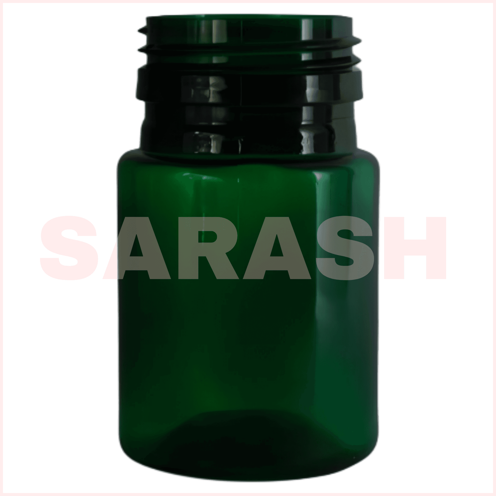 60ML Tablet Container